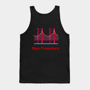 San Francisco Tank Top